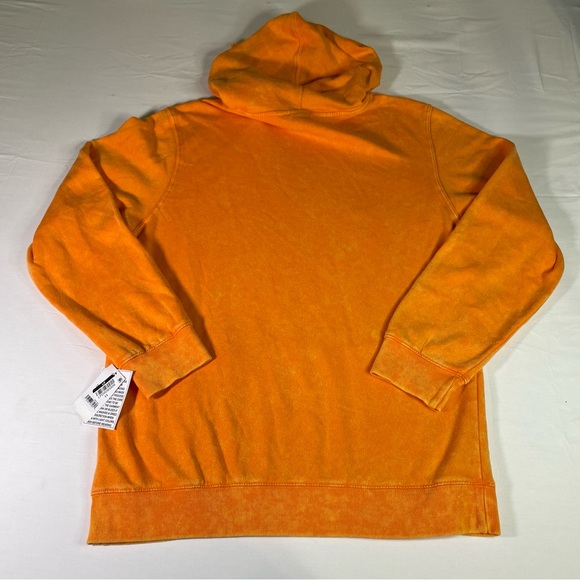 Naruto Shippuden Collection Hoodie Size Large Orange. 2002 NEW. - Picture 5 of 7